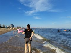 -金梦海湾浴场