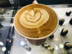 -KYO COFFEE(胶州路店)