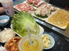 -老东北烤肉(金山店)