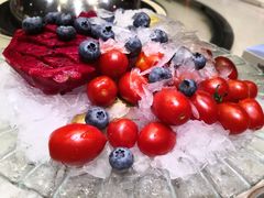 果盘-船梆煮•蒸汽海鲜·炉火烤肉(五四广场店)