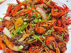 -乡土黄·鲜牛肉火锅·小龙虾(兴业街店)