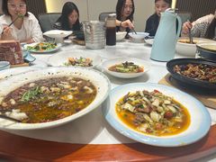 -南山翁新概念川菜(江宁万达广场店)