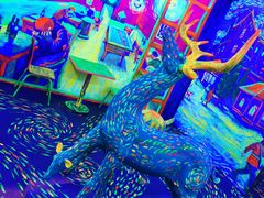 -天津梵高星空艺术馆(天河城旗舰店)