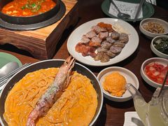 -Fuzzy Bistro 浮几韩餐·茶酒馆