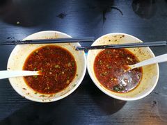 -秦云老太婆摊摊面(磁器口店)
