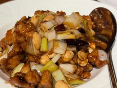 宫保鸡丁-南门小馆·清真(国贸商城店)