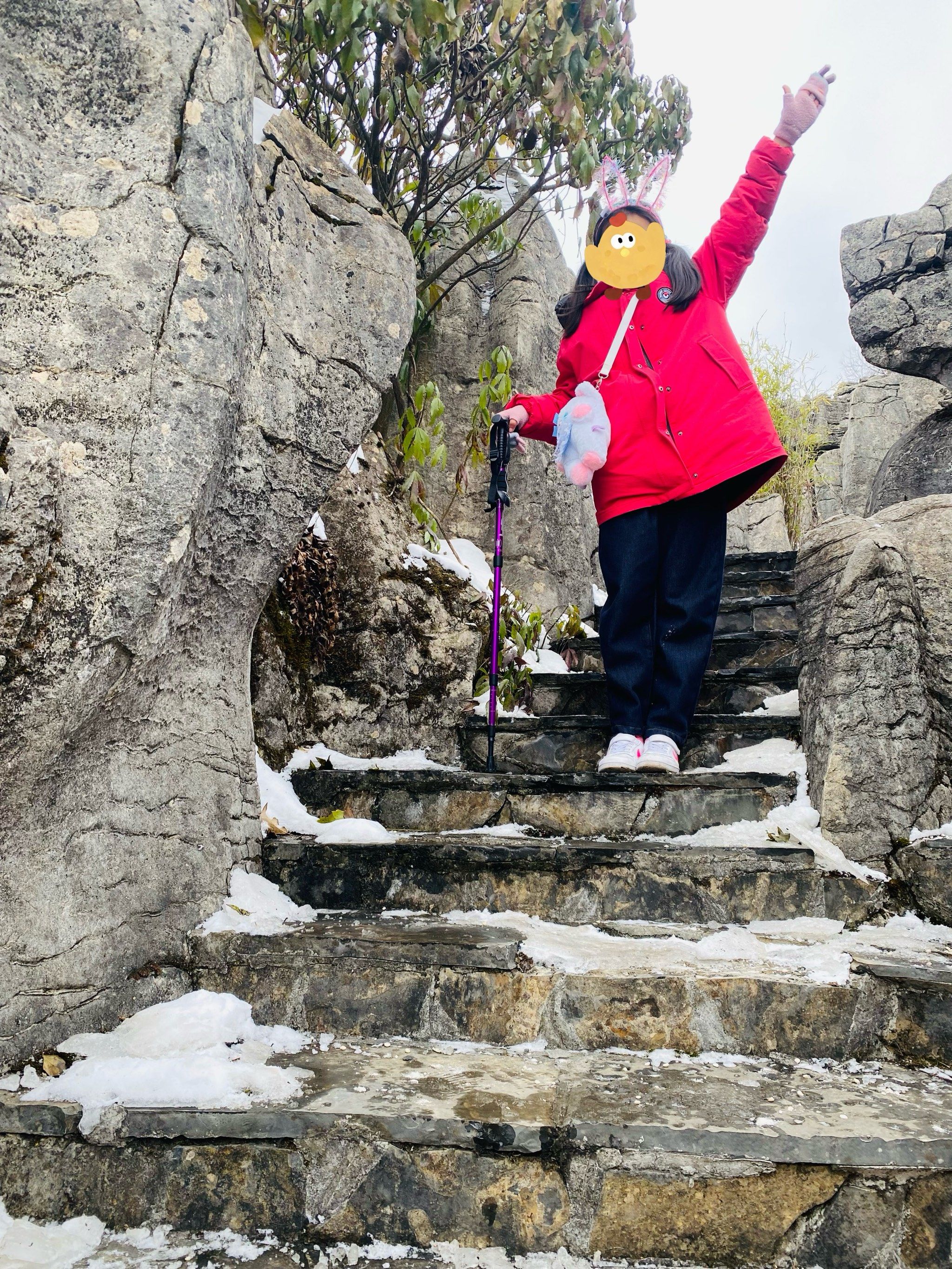 极限攀登不止步