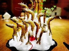 斑节虾-尚海豆捞(乐虹坊店)