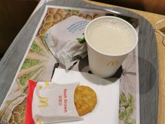 -麦当劳(北京大兴机场二层国内到达(安检外)店)