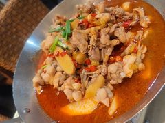 -昱龙大盆牛蛙馆(三兴街总店)