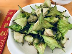 菱角-君豪蟹都·湖景·农家乐(蟹舫苑店)