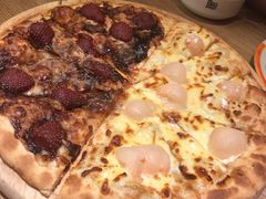 -比格比萨自助(李沧万达店)