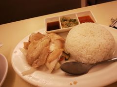 海南鸡饭-永盈茶餐厅(中山四路店)