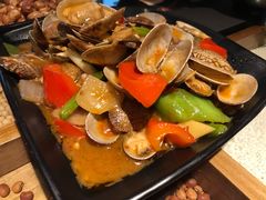 -潮十三潮汕砂锅粥(高新四路大都荟店)