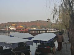 -苏堤停车场