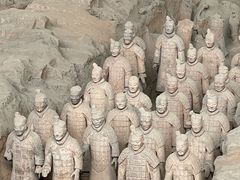 -秦始皇帝陵博物院(兵马俑)