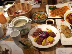 -繁花里音乐餐厅(新天地店)