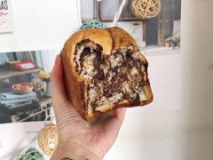 巧克力酱面包-都恩客(高岛屋百货店)