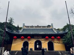 -无锡惠山寺