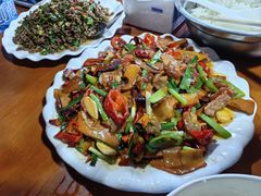 -阿葉农家饭店
