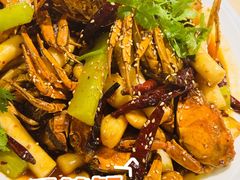 香辣蟹-杨氏青龙虾·羊蝎子(珠江路店)