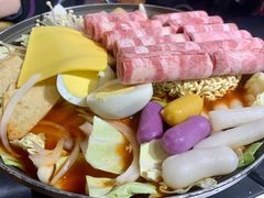 -Meet Sun韩式大排档(五一广场7MALL店)