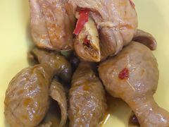 -晓彭肥肠鸡·泡椒鸡火锅(水木天地店)