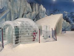 -长沙湘江冰雪世界