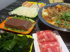 -古乐牛香·鲜牛肉牛杂火锅(解放东路店)