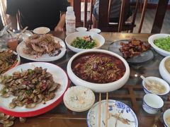 -良师门滨海人家·海鲜·家常菜(滨海城店)