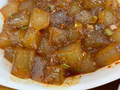 炒凉粉-三羊居食府(文艺路店)