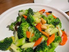 -波螺油子·海肠捞饭·青岛菜(银座店)
