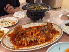 -烤肉宛饭庄(南礼士路店)