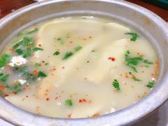 鸡汤豆腐串-将军肚烧烤鸡手王(东岭南街店)