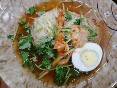 冷面-雪岳山韩式烤肉城(曙光小区店)