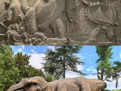 -中国西峡恐龙遗迹园