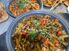 -炭亲干锅·虾蟹蛙(奥体天虹店)