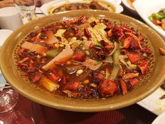 特色毛血旺-金叶酒家(新华路店)