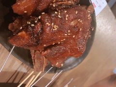 烤猪蹄-马海涛牛肉串·午市牛腩饭·烧烤夜宵(领汇广场店)