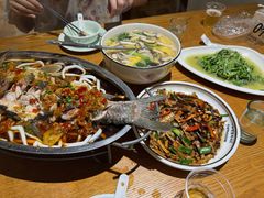 -自游人·美食一楼·地道徽菜(三十年名店)