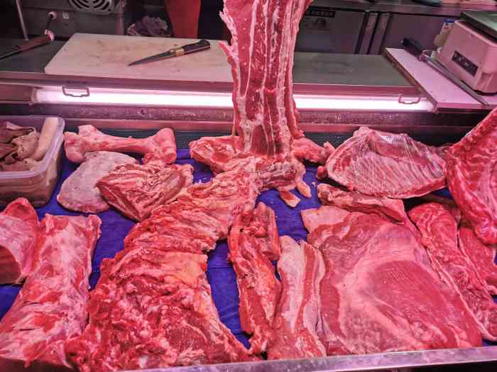 牛街清真肉铺(南沙滩店)