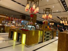 自助取餐区-怡咖啡·自助餐·西安香格里拉