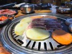 五花肉-麻蒲碳烤肉(远景路1号店)