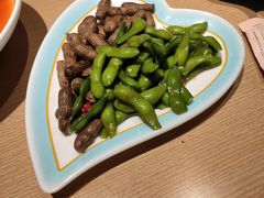 -街角等你.大连海鲜烧烤.经典铁板海鲜串(西安路店)