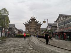-南关石牌坊古镇