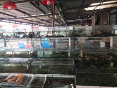 水产区-海香园饭店