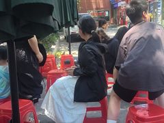 -荆九爷爆炒桥头三嫩(夫子庙店)