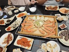 -震海贝烤贝·民俗特色店(延吉总店)