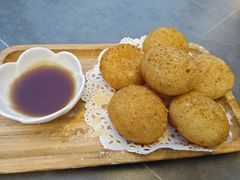 红糖糍粑（小份）-陶德砂锅(蜀汉路店)