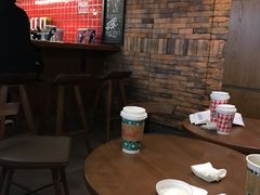 -星巴克(天津火车站店)